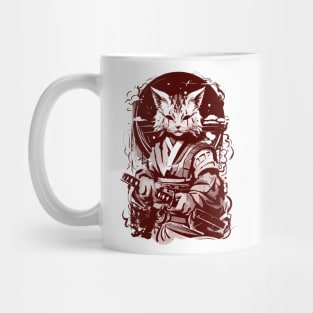 Cat warrior Mug